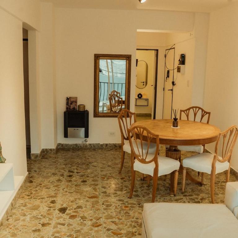 Departamento para 3 personas en el centro de Mar del Plata - Apartamento de 2 dormitorios - 11