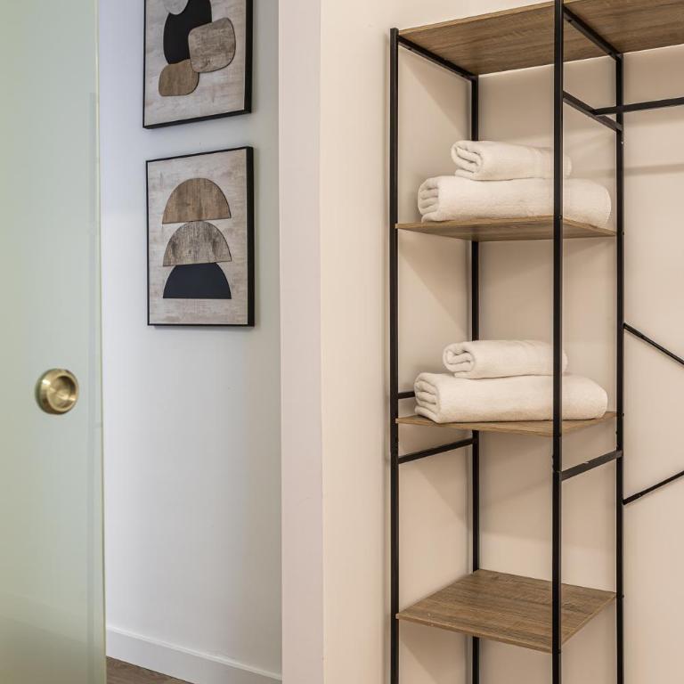 Queen's Salamanca Boutique I - Alojamiento corta estancia - Apartamento de 3 dormitorios - 30