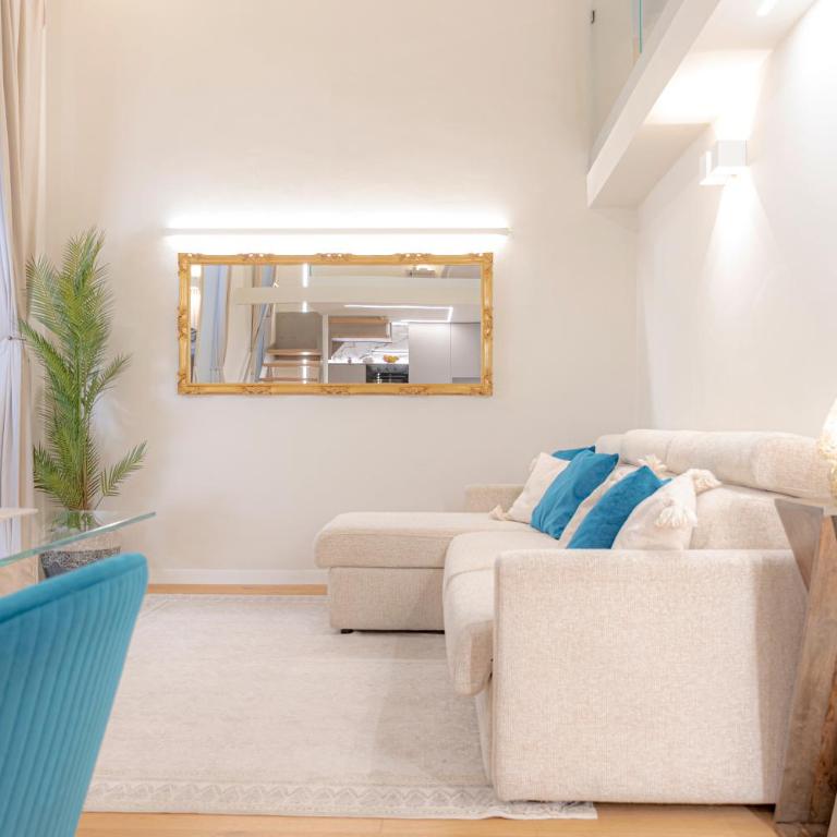 CASA LE 4 ARTI - 86Mq in Via Lagrange 43 LUXURY - One-Bedroom Apartment - 4