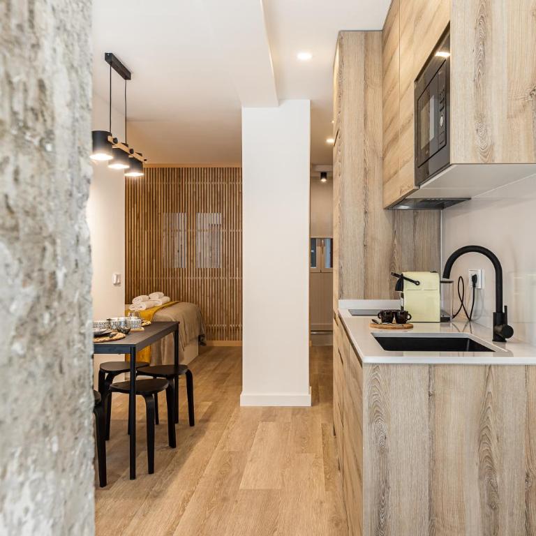 Queen's Salamanca Boutique I - Alojamiento corta estancia - Apartamento de 3 dormitorios - 19