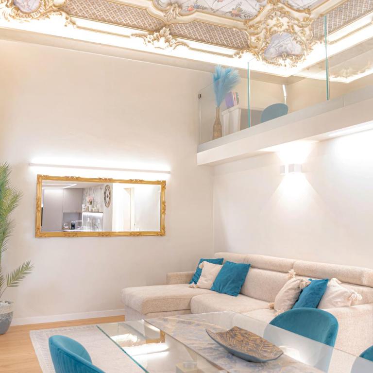 CASA LE 4 ARTI - 86Mq in Via Lagrange 43 LUXURY - One-Bedroom Apartment - 40