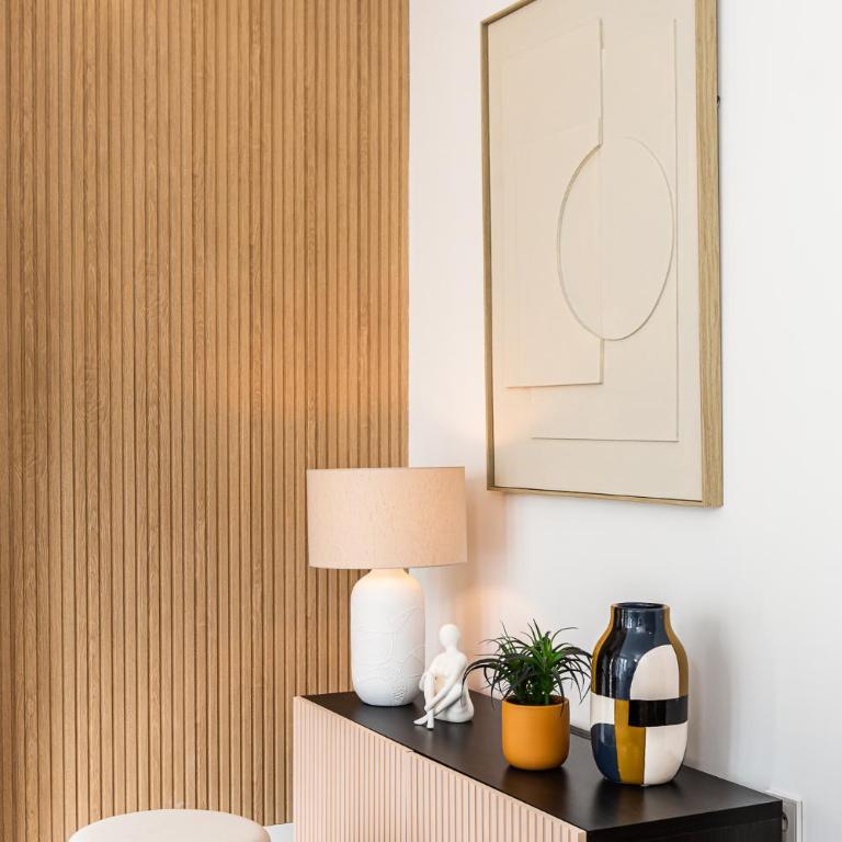 Queen's Salamanca Boutique I - Alojamiento corta estancia - Apartamento de 3 dormitorios - 3