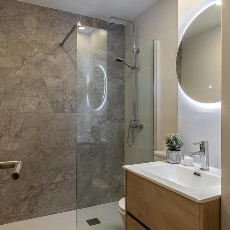 Queen's Salamanca Boutique I - Alojamiento corta estancia - Apartamento de 3 dormitorios - 7