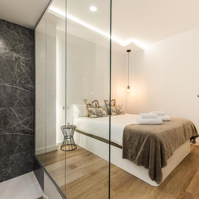 Queen's Salamanca Boutique I - Alojamiento corta estancia - Apartamento de 3 dormitorios - 6