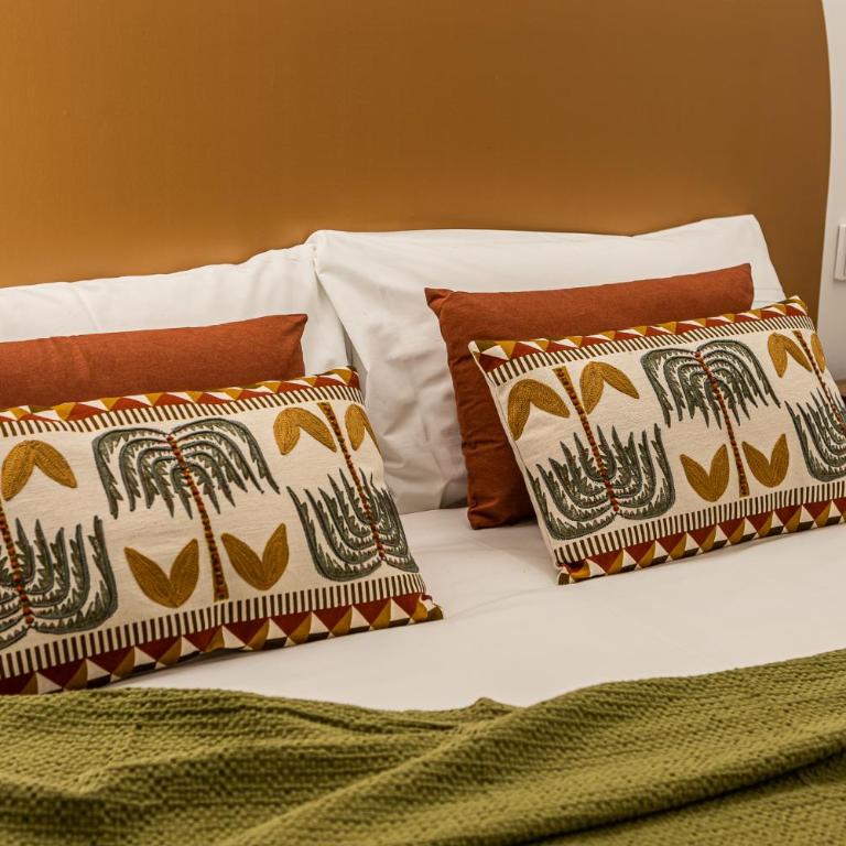 Queen's Salamanca Boutique I - Alojamiento corta estancia - Apartamento de 3 dormitorios - 13