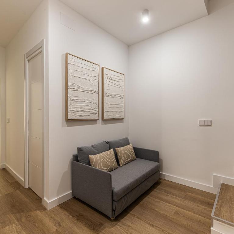 Queen's Salamanca Boutique I - Alojamiento corta estancia - Apartamento de 3 dormitorios - 23