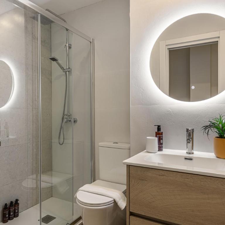 Queen's Salamanca Boutique I - Alojamiento corta estancia - Apartamento de 3 dormitorios - 18