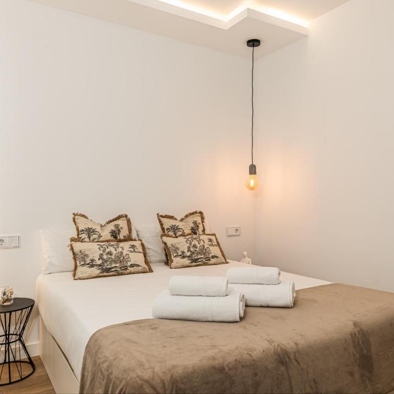 Queen's Salamanca Boutique I - Alojamiento corta estancia - Apartamento de 3 dormitorios - 26