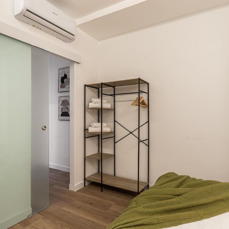Queen's Salamanca Boutique I - Alojamiento corta estancia - Apartamento de 3 dormitorios - 27