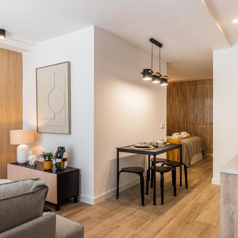 Queen's Salamanca Boutique I - Alojamiento corta estancia - Apartamento de 3 dormitorios - 34