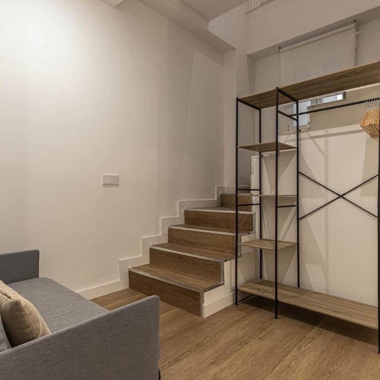 Queen's Salamanca Boutique I - Alojamiento corta estancia - Apartamento de 3 dormitorios - 36
