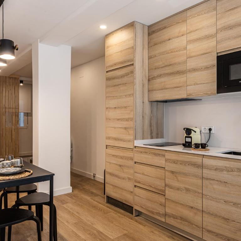 Queen's Salamanca Boutique I - Alojamiento corta estancia - Apartamento de 3 dormitorios - 39