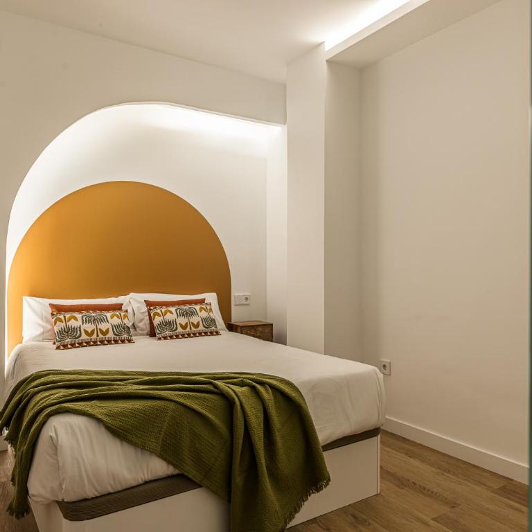 Queen's Salamanca Boutique I - Alojamiento corta estancia - Apartamento de 3 dormitorios - 14