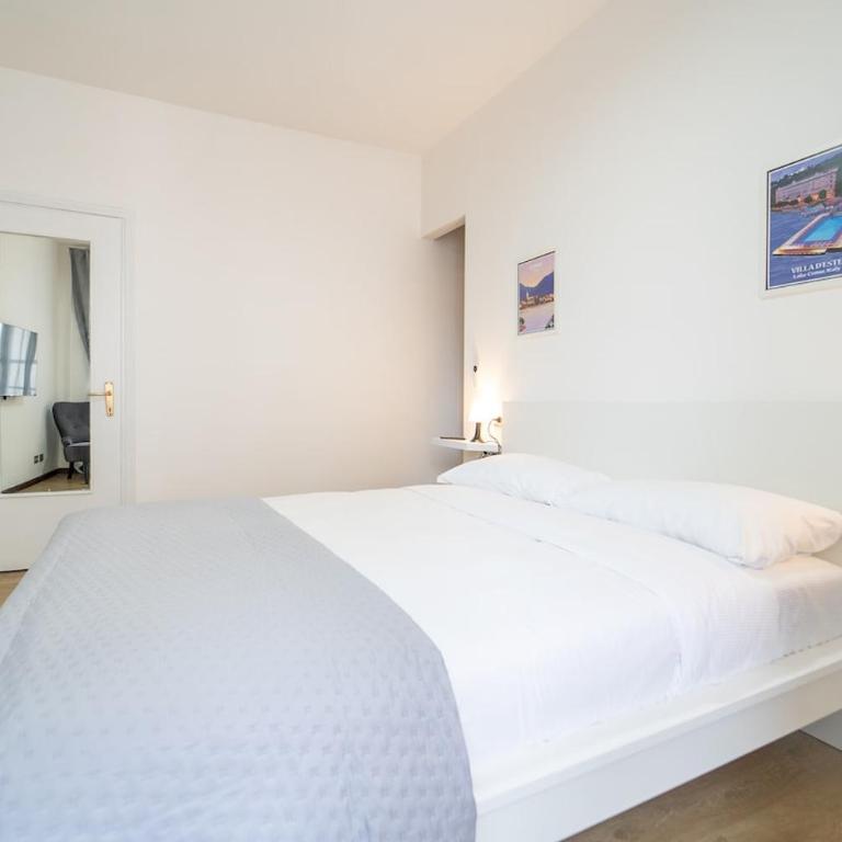 Apartament in the historic center of Como - One-Bedroom Apartment - 5
