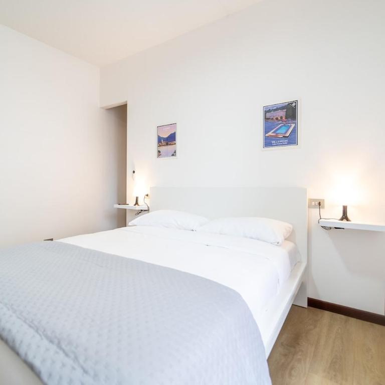 Apartament in the historic center of Como - One-Bedroom Apartment - 7