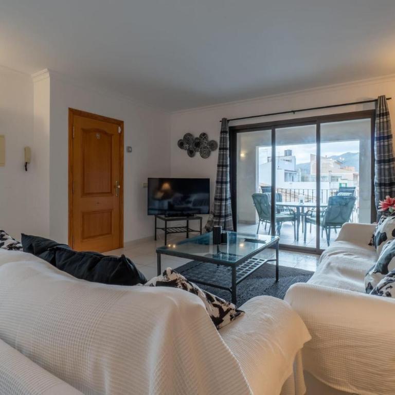 Atico Roger De Flor - Apartamento de 3 dormitorios - 3