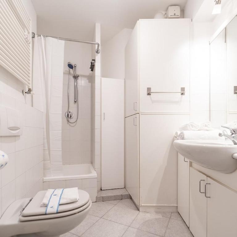Apartament in the historic center of Como - One-Bedroom Apartment - 20