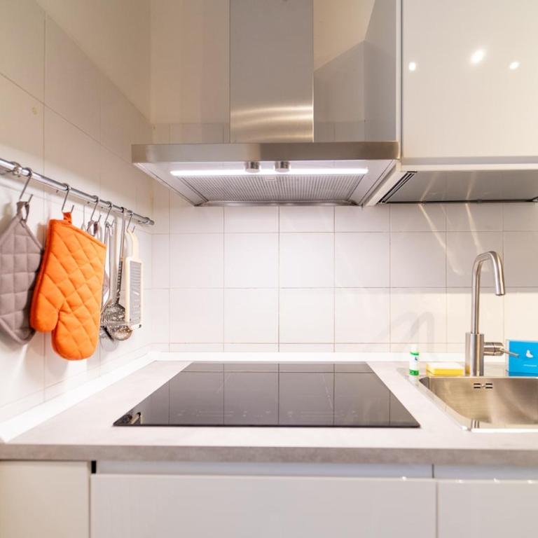 Apartament in the historic center of Como - One-Bedroom Apartment - 21