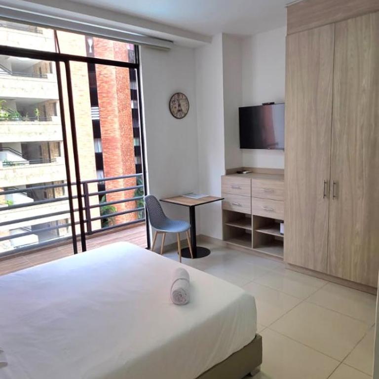 Edificio Milanso - One-Bedroom Apartment - 2