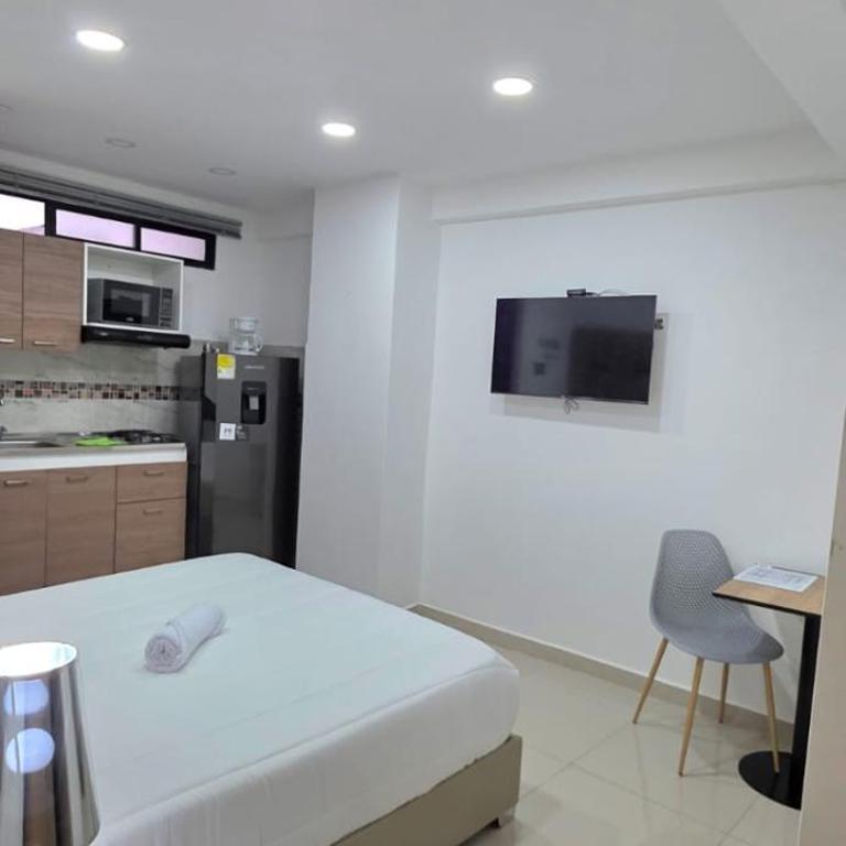 Edificio Milanso - Apartamento de 1 dormitorio - 2