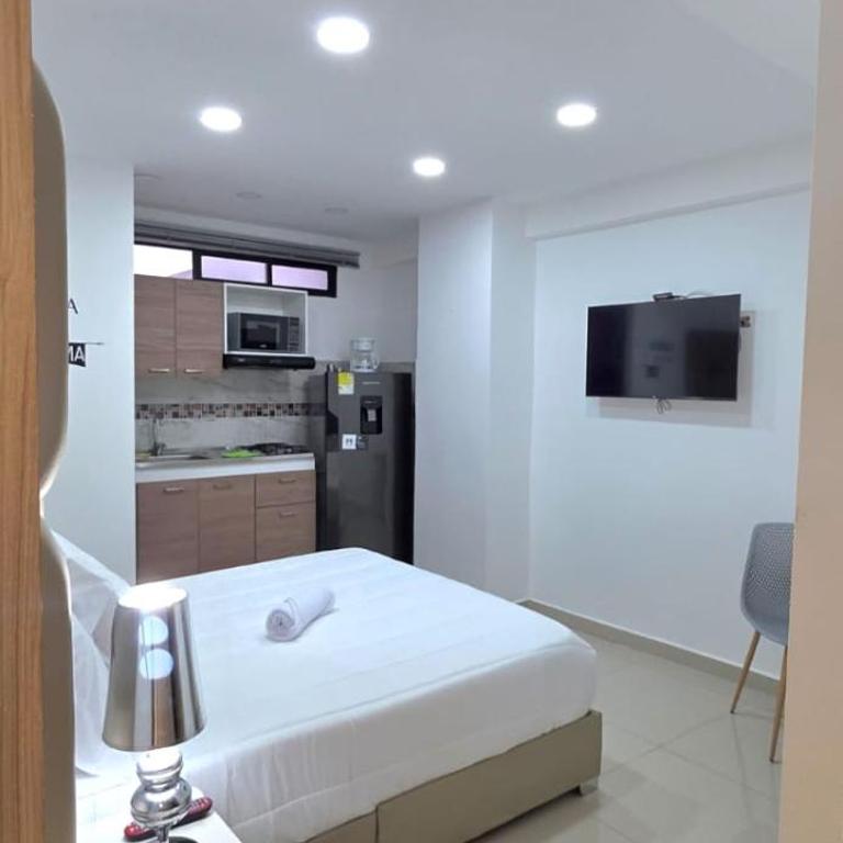 Edificio Milanso - Apartamento de 1 dormitorio - 3