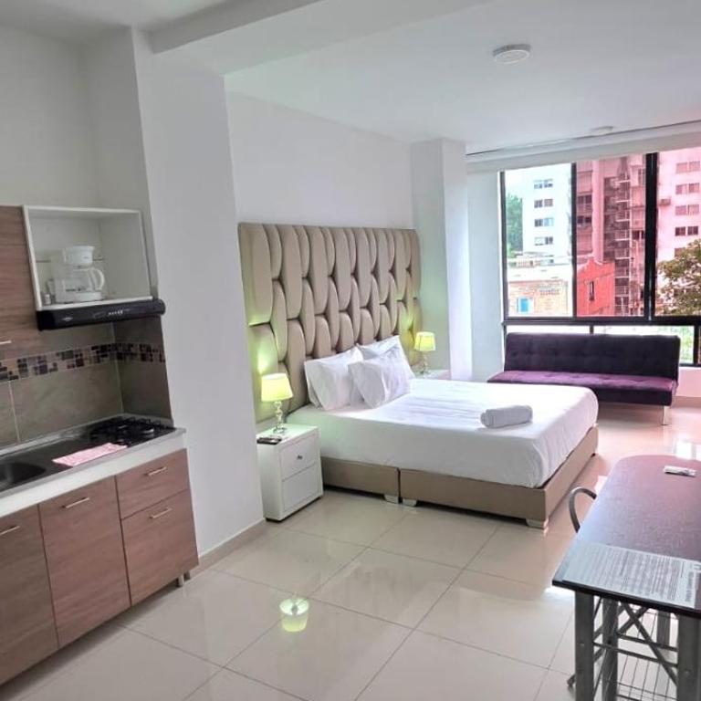 Edificio Milanso - Apartamento de 1 dormitorio - 1