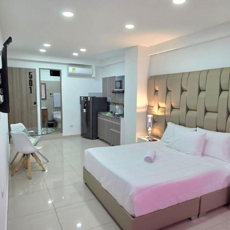 Edificio Milanso - One-Bedroom Apartment - 3