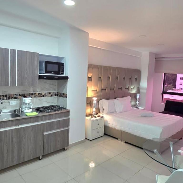 Edificio Milanso - Apartamento de 1 dormitorio - 4