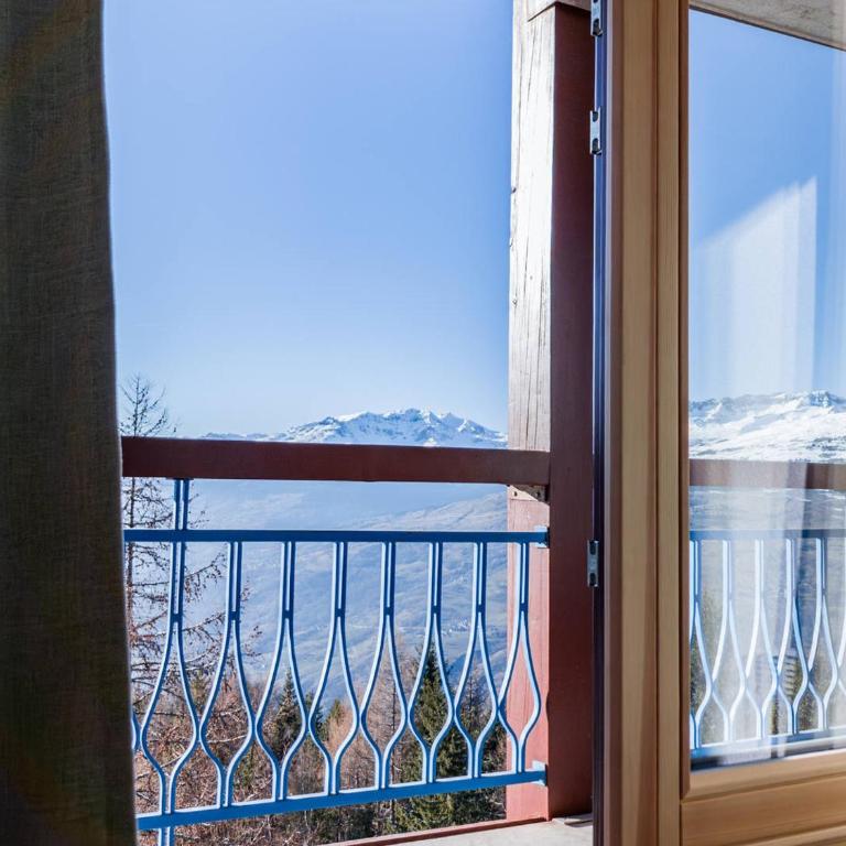 3 pièces à Arc 1800 pour 6 pers, vue vallée - FR-1-411-10 - Appartement (6 Adultes) - 5