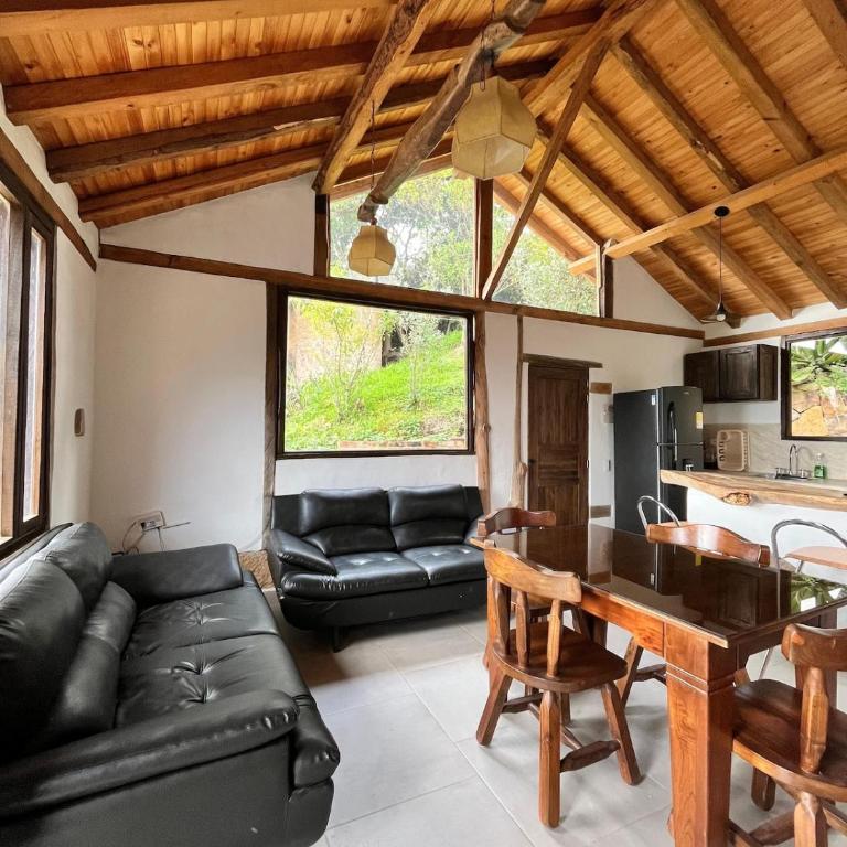 San Marcos - Two-Bedroom House - 1