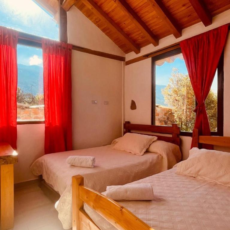 San Marcos - Two-Bedroom House - 5