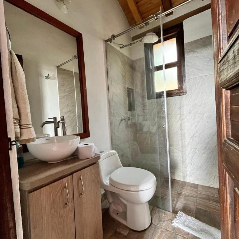 San Marcos - Two-Bedroom House - 9