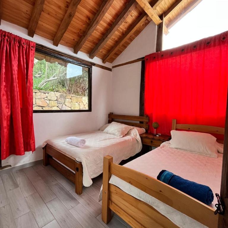 San Marcos - Two-Bedroom House - 10
