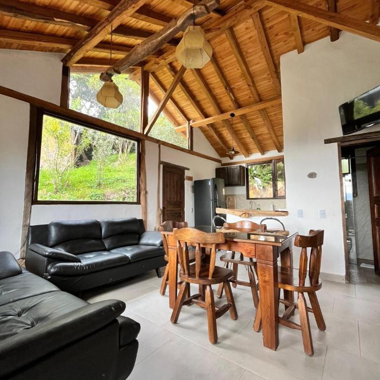 San Marcos - Two-Bedroom House - 12