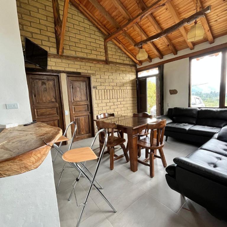 San Marcos - Two-Bedroom House - 14
