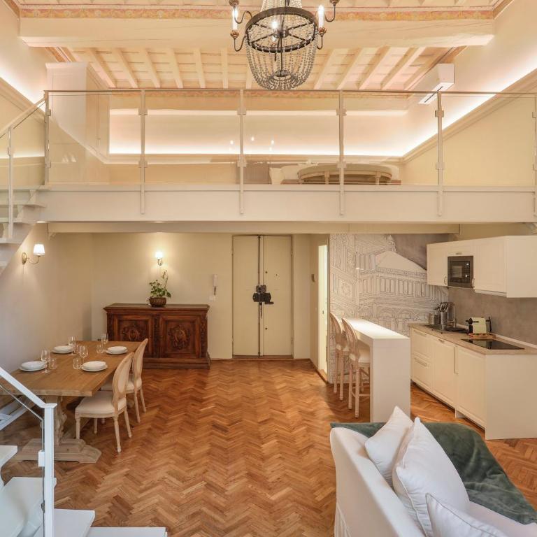 Palazzo Galli Tassi Collection - Loft 1 - Appartamento con 1 Camera da Letto - 1