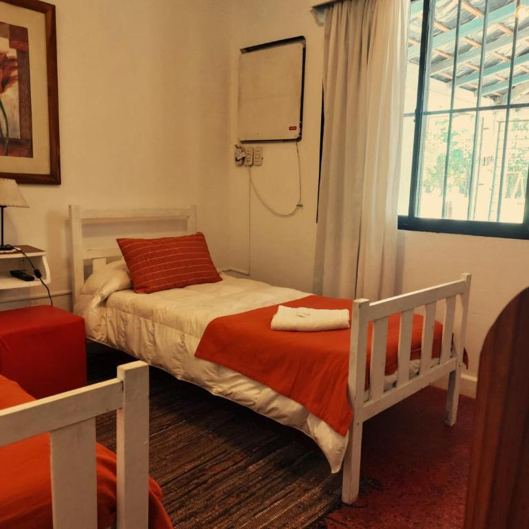Papaya Hosteria - Habitación Familiar - 4