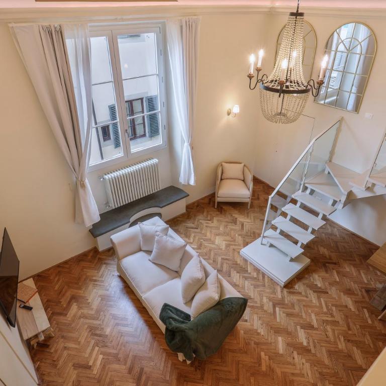 Palazzo Galli Tassi Collection - Loft 1 - Appartamento con 1 Camera da Letto - 18