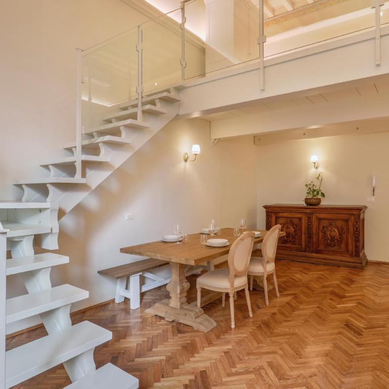 Palazzo Galli Tassi Collection - Loft 1 - Appartamento con 1 Camera da Letto - 12