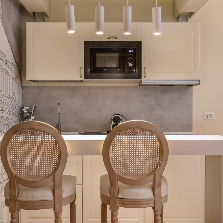 Palazzo Galli Tassi Collection - Loft 1 - Appartamento con 1 Camera da Letto - 15