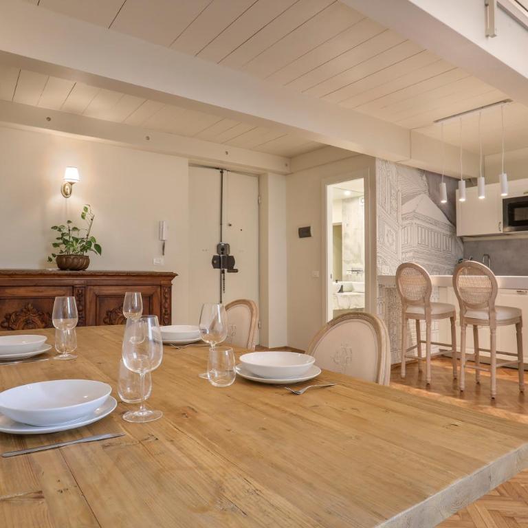 Palazzo Galli Tassi Collection - Loft 1 - Appartamento con 1 Camera da Letto - 13