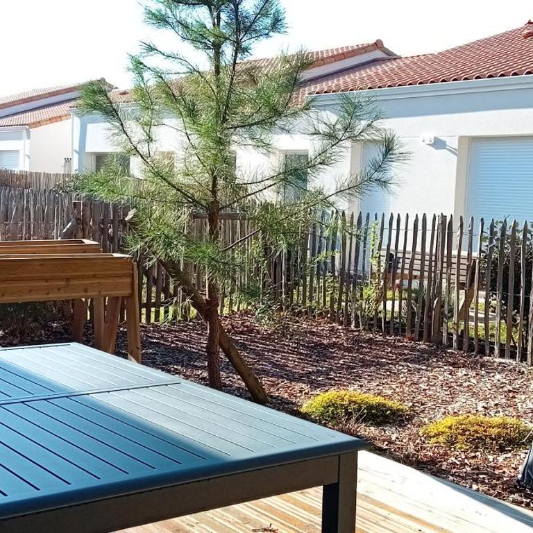 Maison Sous Les Chênes - Ferienhaus - 17