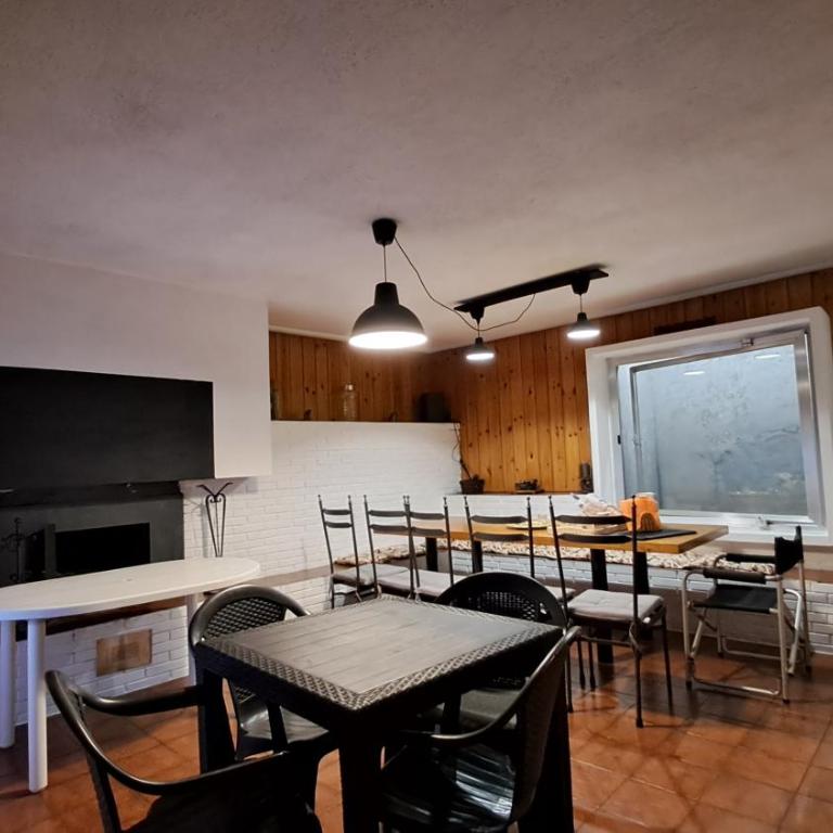 Guests Suite Apartment in Residence Villa nel Verde a Roma Aeroporto Ciampino - Villa - 42