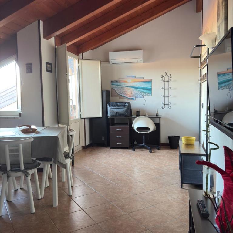 Messina Skyline - Appartamento con 1 Camera da Letto - 4