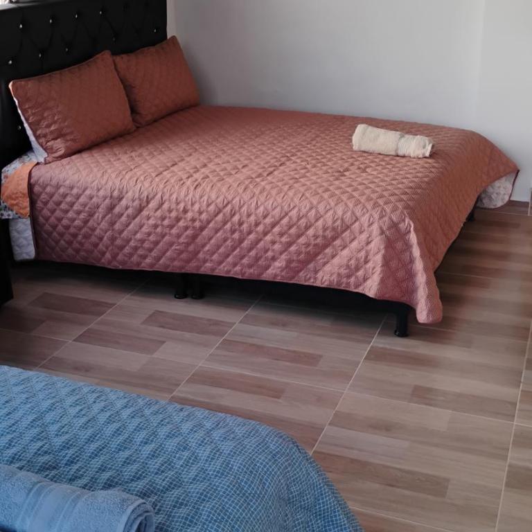 Apto Privado - Quinta Divina Providencia - Two-Bedroom Apartment with Pool View - 18