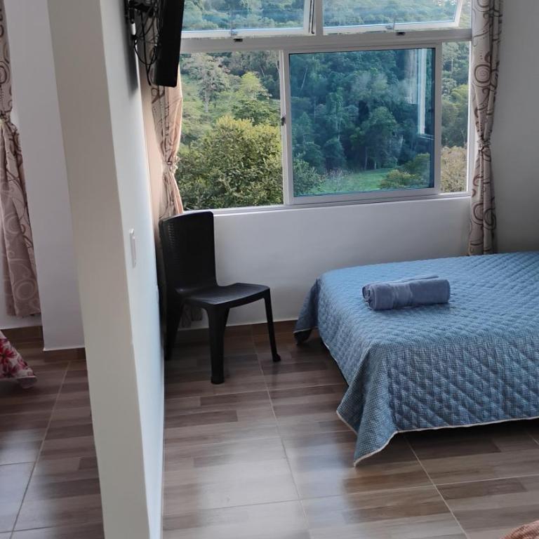 Apto Privado - Quinta Divina Providencia - Two-Bedroom Apartment with Pool View - 16