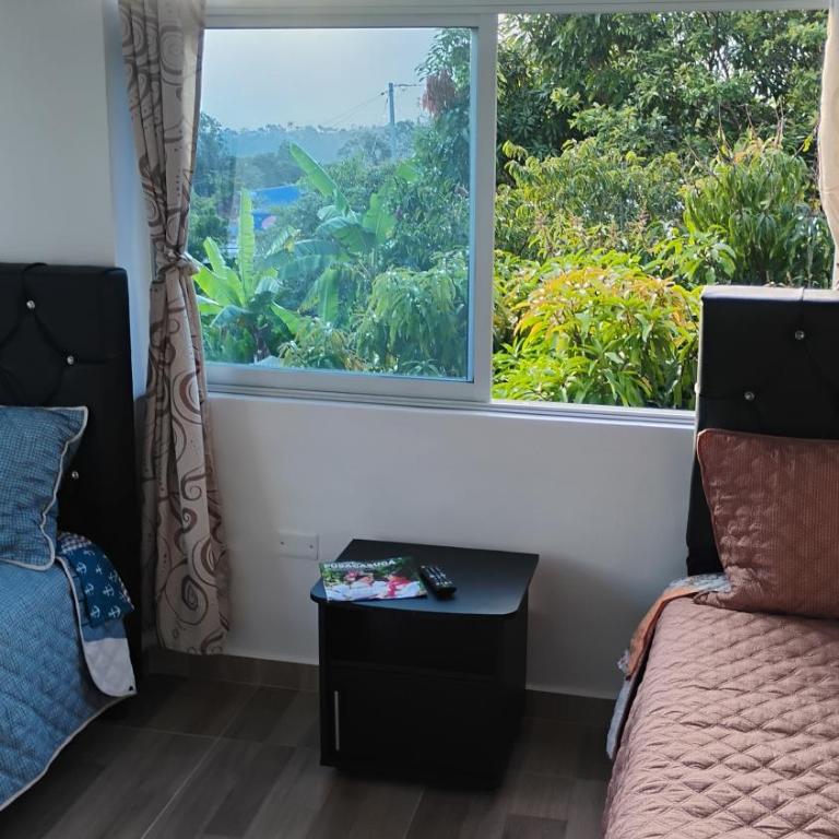 Apto Privado - Quinta Divina Providencia - Two-Bedroom Apartment with Pool View - 19
