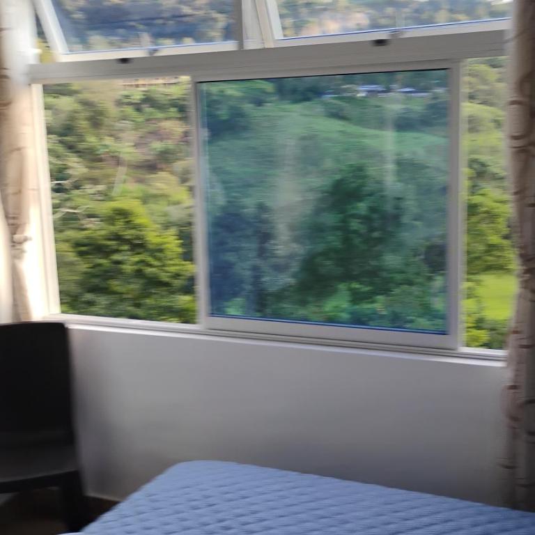 Apto Privado - Quinta Divina Providencia - Two-Bedroom Apartment with Pool View - 14