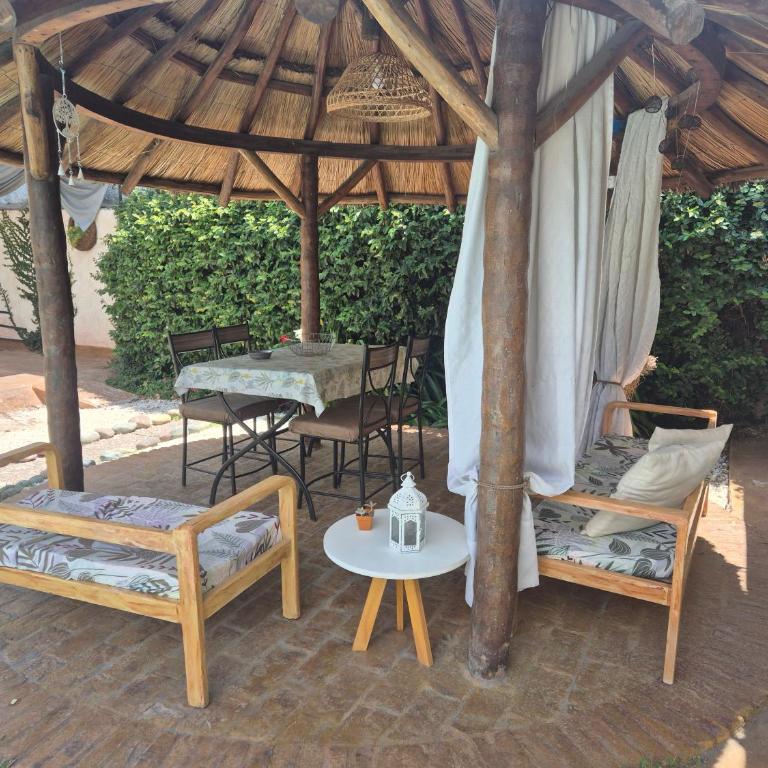 Dharma, casa de 2 habitaciones - Two-Bedroom House - 19
