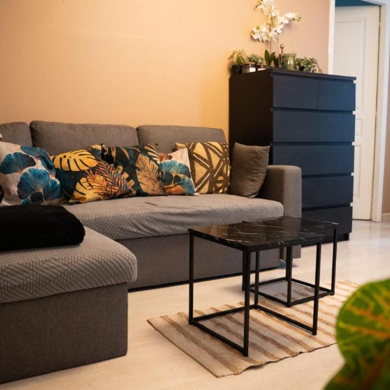 Le Trezel - Apartment mit 1 Schlafzimmer - 3